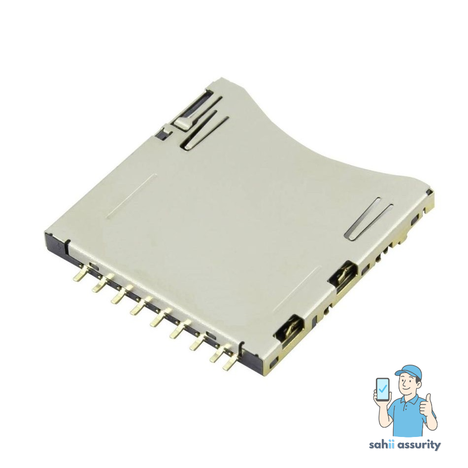 MMC Connector for Xiaomi Redmi Note 7S